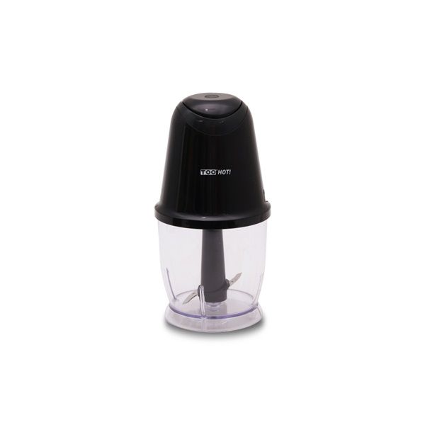 TOO MC-200-100-B 200W 0,36L fekete konyhai aprító