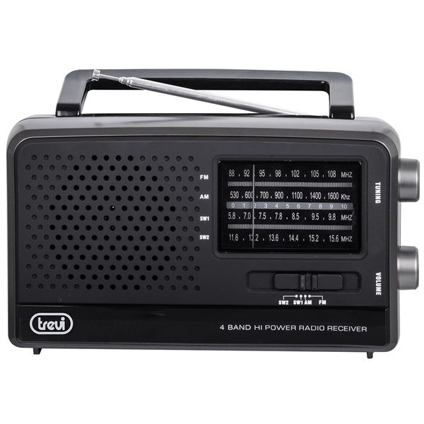 Trevi MB 746W világvevő rádió