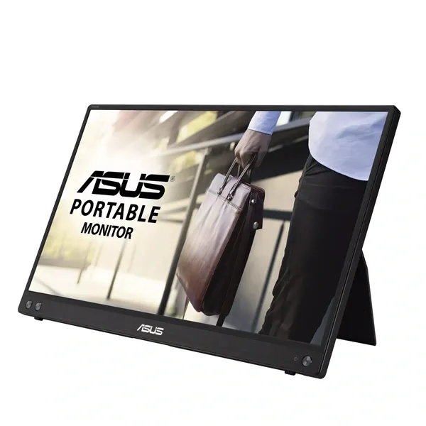 ASUS 15,6" MB169CK ZenScreen FHD IPS USB-C hordozható monitor