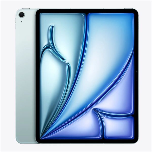 Apple 13" iPad Air (M3) 1TB Cellular Blue (kék)
