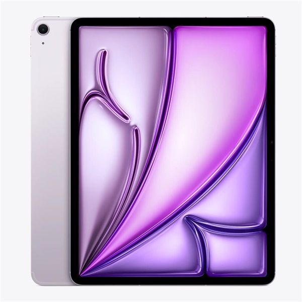 Apple 13" iPad Air (M3) 512GB Cellular Purple (lila)