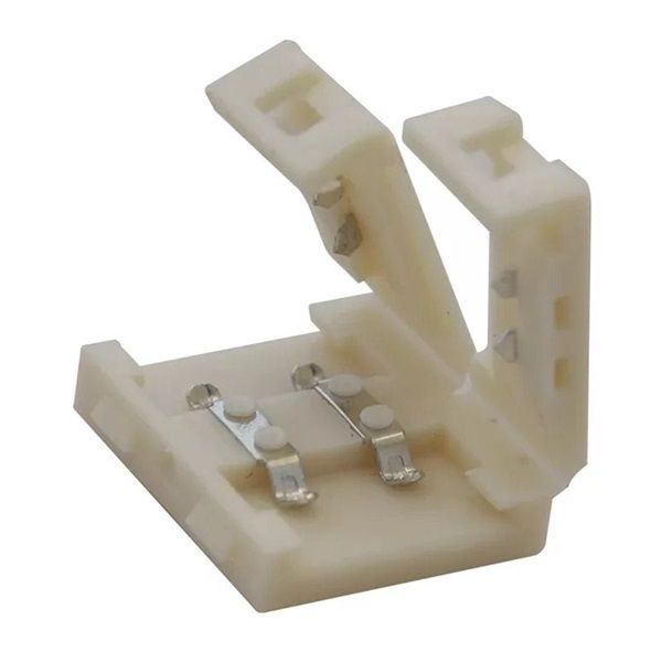 Tracon WW és CW LED szalagokhoz forrasztás nélküli gyorscsatlakozó