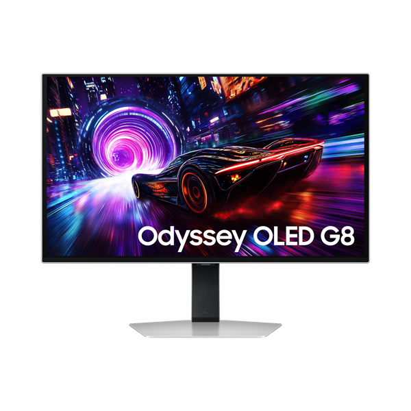 Samsung 27" LS27FG810SUXEN 4K UHD OLED 240Hz DP/HDMI/USB gamer monitor