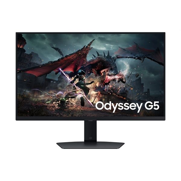 Samsung 27" S27DG500EU Odyssey G5 G50D QHD IPS 180Hz DP/HDMI gamer monitor