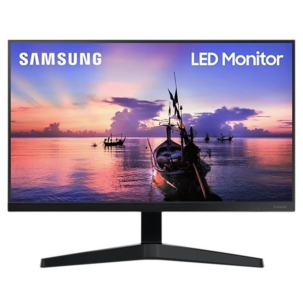 Samsung 24" F24T350FHR FHD IPS VGA/HDMI fekete LED monitor