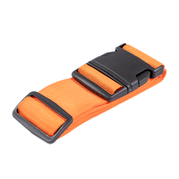 IRIS KT-600 Állítható hosszúságú (100-188cm) bőröndpánt, 5 cm széles