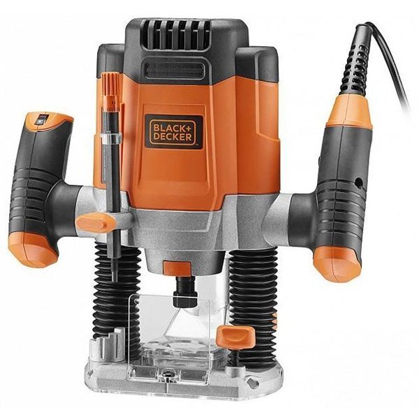 Black&amp;Decker KW1200E felsőmaró