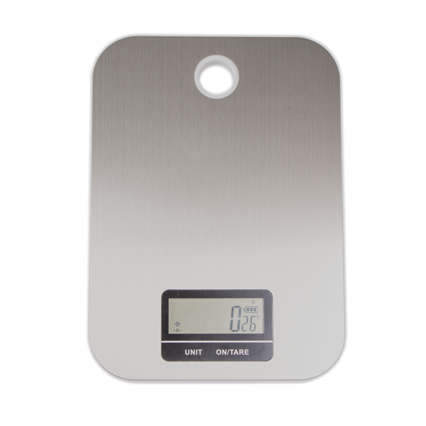 TOO KSC-800 Ezüst konyhai mérleg