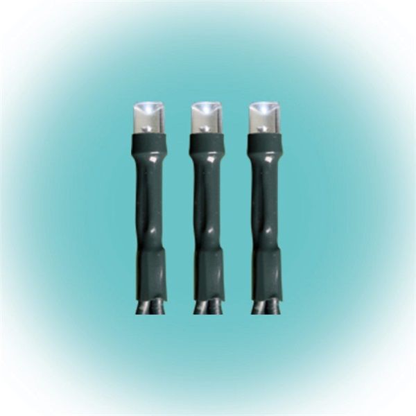 Home KKL 1000C/WH kültéri állófényű hidegfehér 1000 LED-es fényfüzér