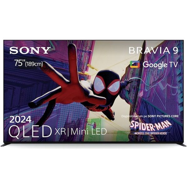 Sony 75" K75XR90PAEP 4K UHD Smart Mini LED TV