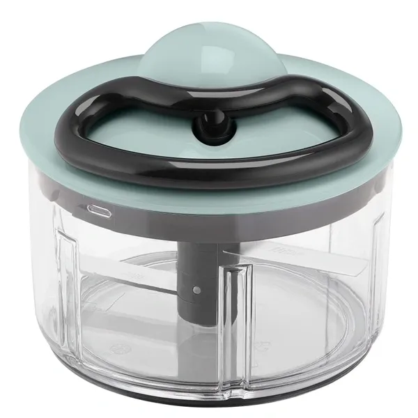 Tefal K1330855 Chopper 0,5L szürke-zöld kézi aprító