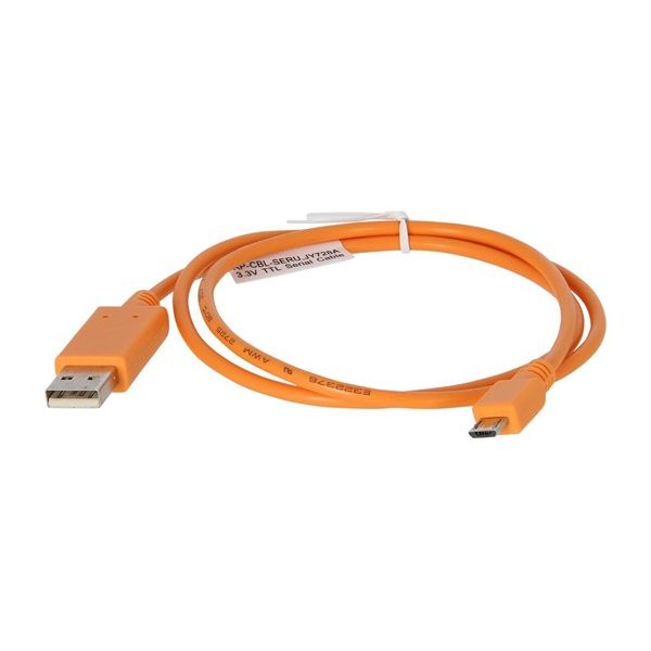 Aruba JY728A - AP-CBL-SERU MicroUSB TTL3.3V to USB2.0 AP Console Adapter Cable