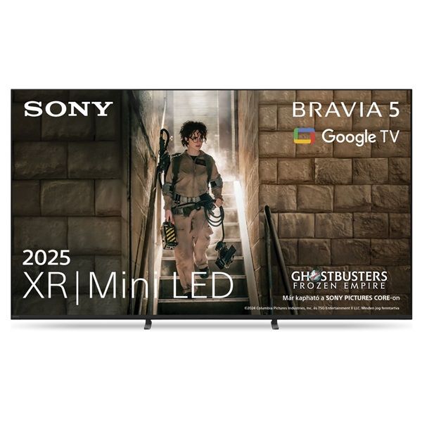 Sony 65" Bravia 5 K65XR55B 4K UHD Smart Mini LED TV