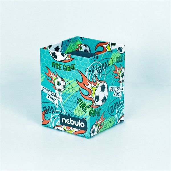 Nebulo Foci papír írószertartó