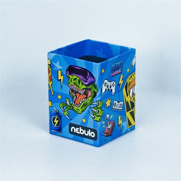 Nebulo Gamer papír írószertartó