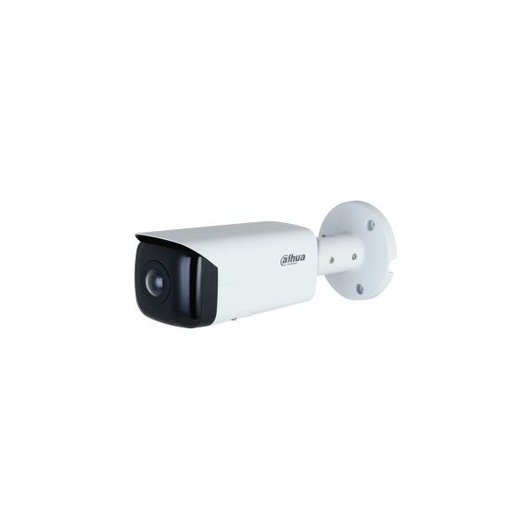 Dahua IPC-HFW3441T-AS-P-0210B /kültéri/4MP/Lite AI/2,1mm/IR15m/széles látószögű IP csőkamera