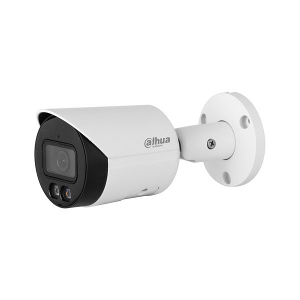 Dahua IPC-HFW2549S-S-IL-0360B /kültéri/5MP/WizSense/3,6mm/IR/LED 30m/FullColor/ Duál megvilágítású IP csőkamera
