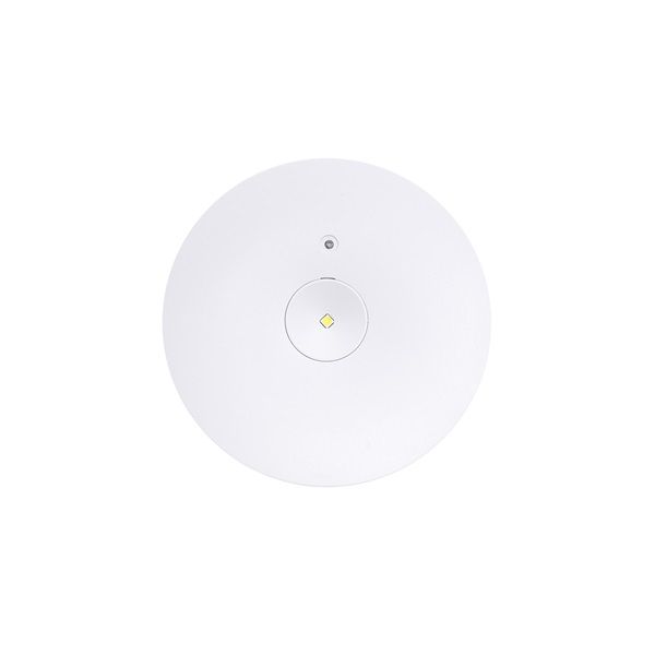 Iris Lighting IL003EAREA3H3W mennyezeti/álmennyezeti biztonsági világítás cserélhető optikával