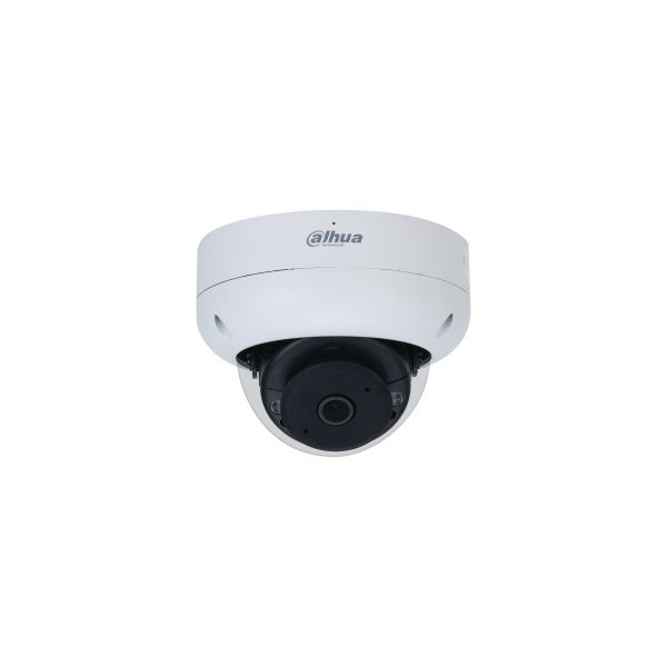 Dahua IPC-HDBW3441R-AS-P-0210B /kültéri/4MP/Lite AI/2,1mm/IR15m/széles látószögű IP dómkamera