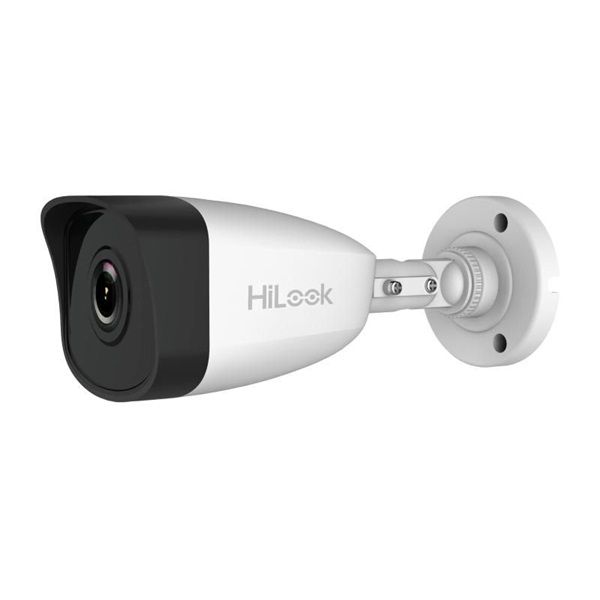HiLook IPC-B140H(4mm) /kültéri/4MP/4mm/EXIR30m/WDR/PoE IP csőkamera
