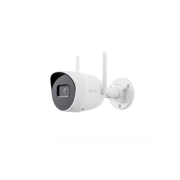 HiLook IPC-B140HA-D/W(2.8mm)W/Kültéri/4MP/2,8mm/SD/IP66/IP Wifi Bullet kamera