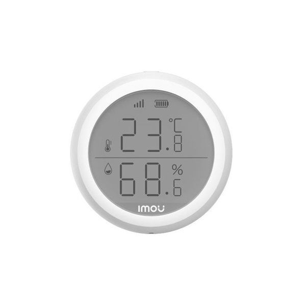 IMOU Temperature &amp; Humidity Sensor /Zigbee/okos hőmérséklet és páratartalom mérő