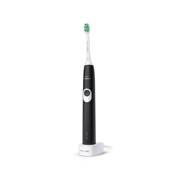 Philips HX6800/63 Sonicare ProtectiveClean 4300 fekete szónikus elektromos fogkefe