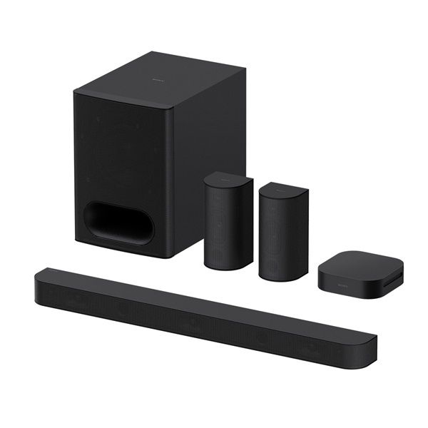 SONY BRAVIA Theatre System 6 5.1 csatornás Dolby Atmos házimozi rendszer
