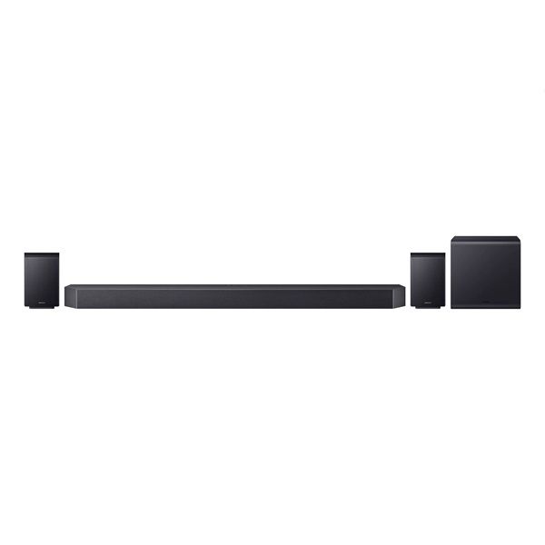 Samsung HW-Q990F 11.1.4 csatornás hangprojektor