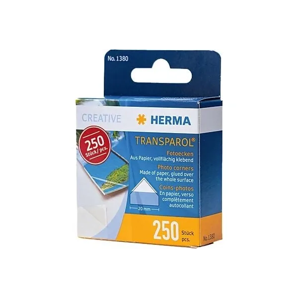 Herma 250 db-os fotósarok