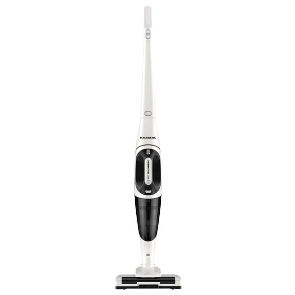 Hausberg HB-2029AB 150W 2in1 álló porszívó, akkumulátoros, összecsukható