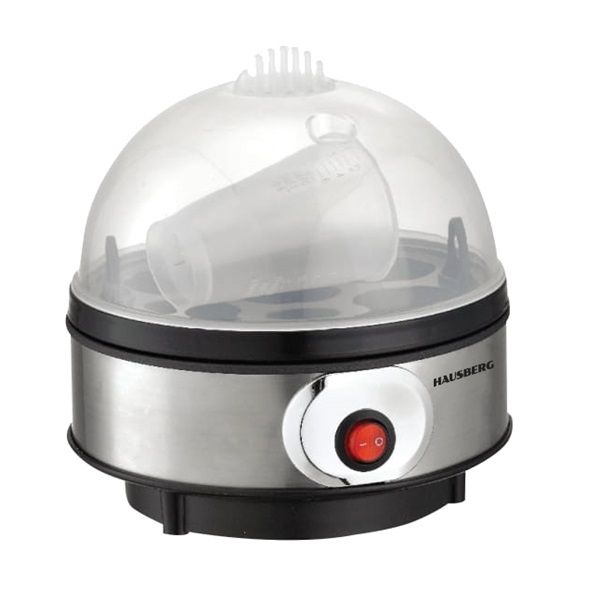 Hausberg HB-2215 350W 7 tojásos elektromos tojásfőző