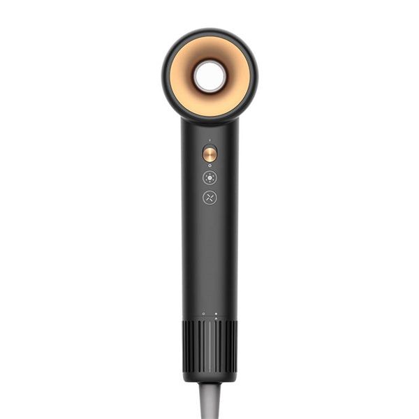 COSHARE HD10E PRO SuperFlow1 1600 W ezüst szinű hajszárító, prémium csomagolásban