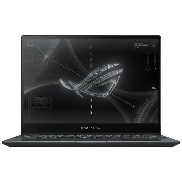 Asus ROG Flow X13 GV301RC-LJ060 13,4"FHD/AMD Ryzen 7 6800HS/16GB/512GB/RTX 3050 4GB/FreeDOS/fekete laptop