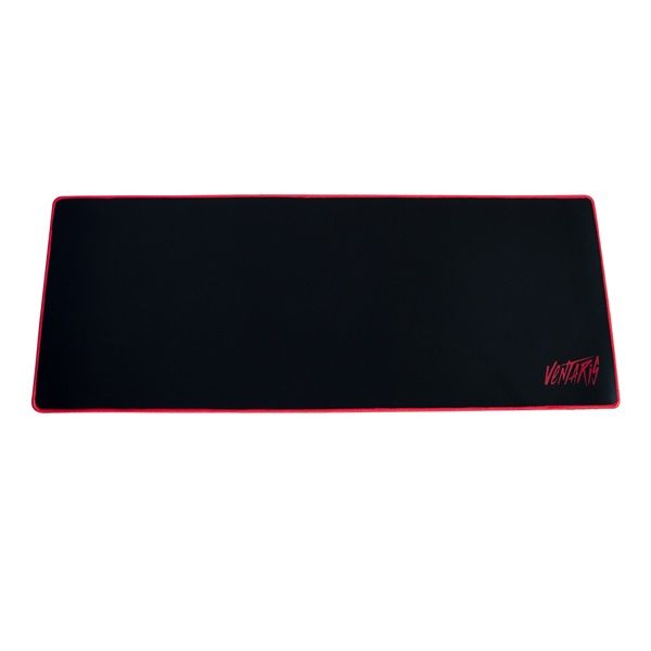 Ventaris P400 gamer egérpad, textil-gumi, 900 x 350 x 3mm