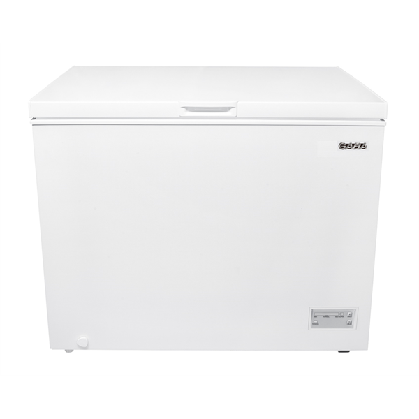 Gaba GH-290WF 287 L fehér, Fagyasztó:287L, fagyasztóláda