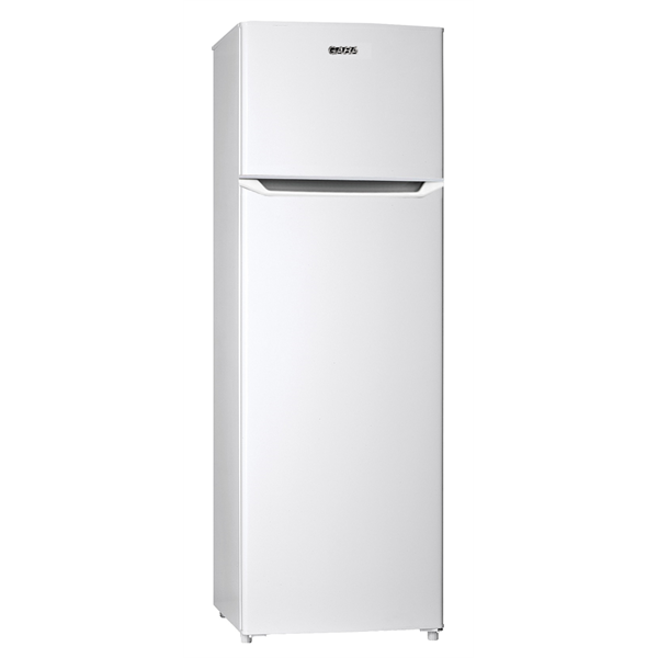 Gaba GH-240W 248 L fehér, felülfagyasztós, Hűtő:198L, Fagyasztó:50L, hűtőszekrény