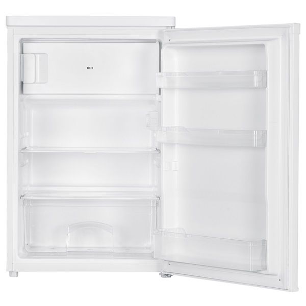 Gaba GH-109WE fehér, egyajtós, Hűtő:95L, Fagyasztó:14L, hűtőszekrény