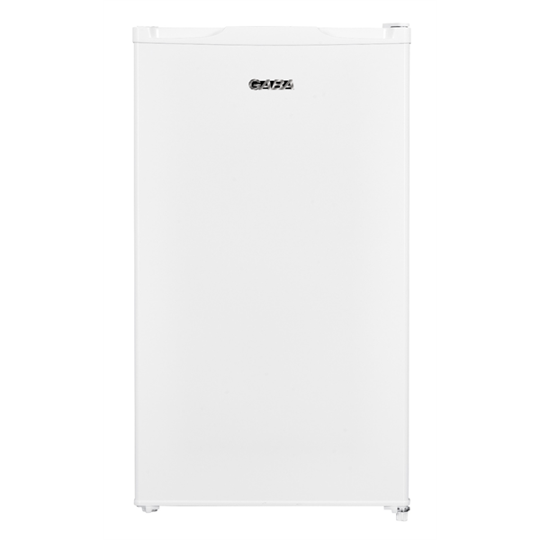 Gaba GH-90W fehér, egyajtós, Hűtő:90L egyajtós hűtőszekrény