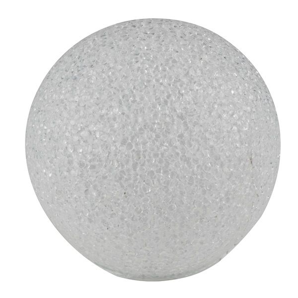 Home GLE 20/WW EVA fehér LED gömb dekor lámpa