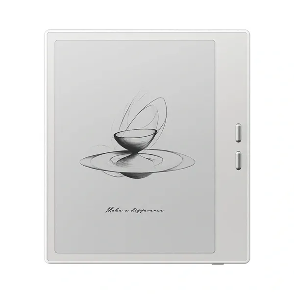 Onyx BOOX Go 7 7" (4GB/64GB, 2300mAh, Dual-WiFi, BT5.1) fehér E-Book olvasó