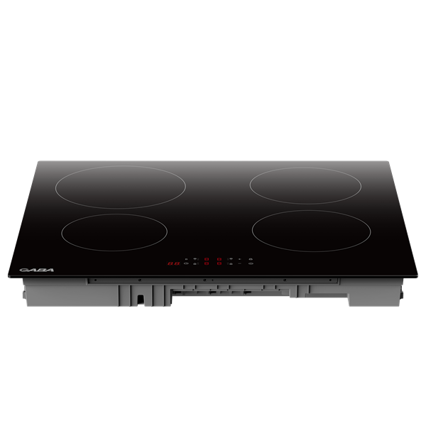 Gaba GMH-IND-4  beépíthető, indukciós, főzőzóna:4, beépíthető méret:56cm, főzőlap