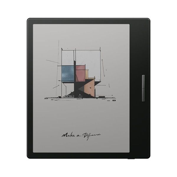 Onyx BOOX Go Color 7 7" 4/64GB Dual-WiFi/Bluetooth fekete E-Book olvasó