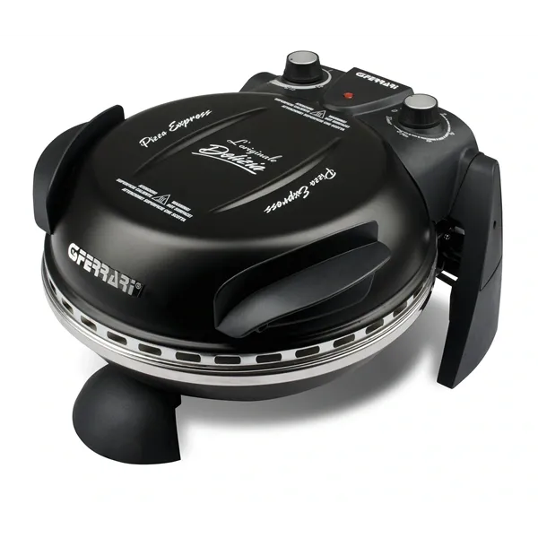 G3Ferrari G10006 EVO fekete pizzasütő