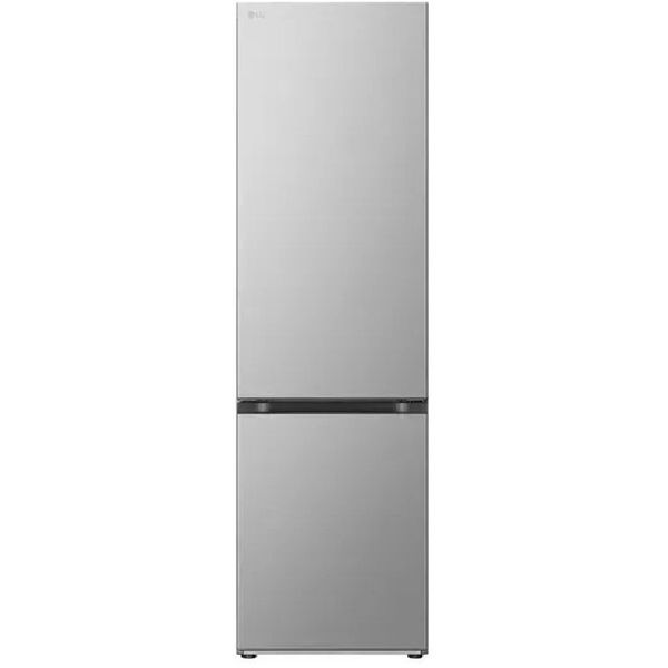 LG GBV3200CPY mattezüst, alulfagyasztós, Hűtő:277L, Fagyasztó:110L, DoorCooling hűtőszekrény