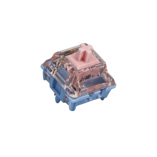 Gateron Melodic Switch - Clicky Mechanikus switch szett (10db)