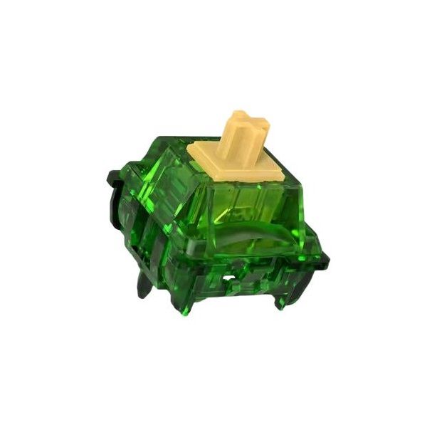 Gateron Beer Switch - Prémium Tactile Mechanikus switch szett (10db)