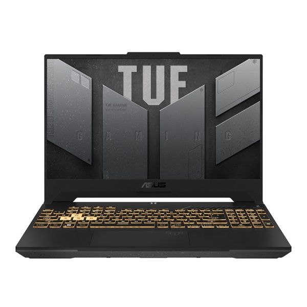 Asus TUF Gaming FX507ZC4-HN191 15,6"FHD/Intel Core i5-12500H/16GB/1TB/RTX 3050 4GB/FreeDOS/szürke laptop