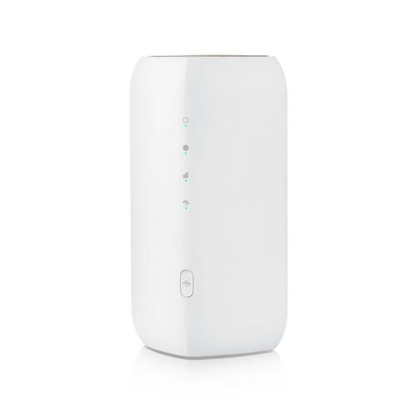 ZyXEL FWA505-EU0102F AX1800 802.11ax Wi-Fi 6 5G LTE beltéri Dual-Band Wireless router