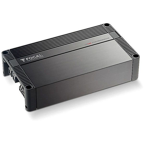 FOCAL FPX 4.800 4 csatornás autóhifi erősítő